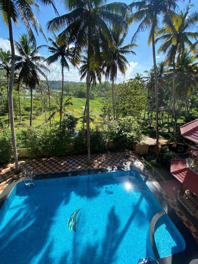 Ganesh Ayurveda Holiday Home Bed And Breakfast Kovalam Exterior photo