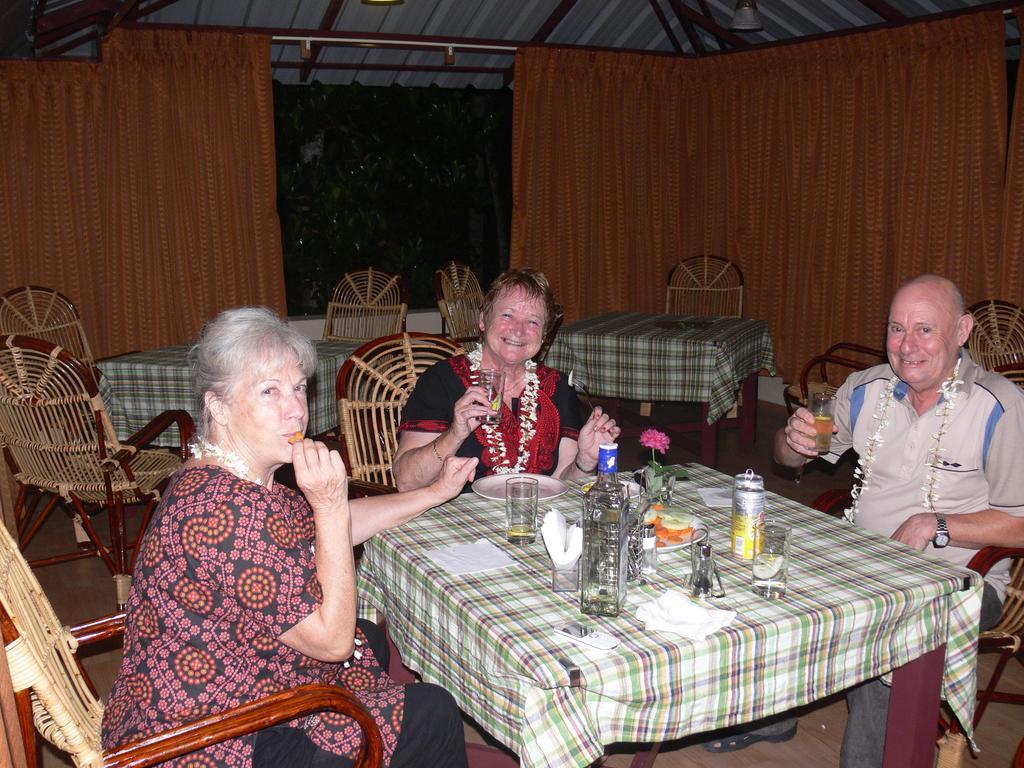 Ganesh Ayurveda Holiday Home Bed And Breakfast Kovalam Exterior photo